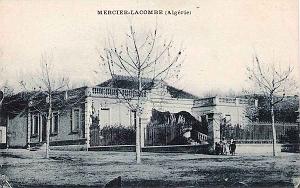 Mercier Lacombe 601- Mairie
